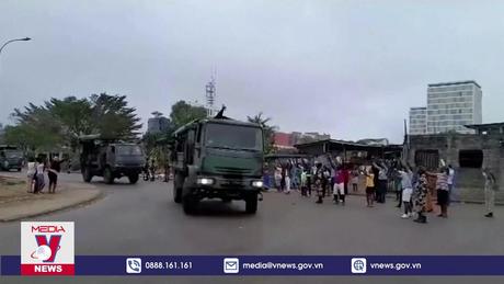 EU kêu gọi các bên tại Gabon kiềm chế