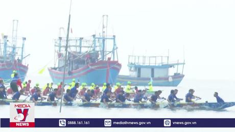 Lễ hội hội đua thuyền mừng Quốc Khánh 2/9