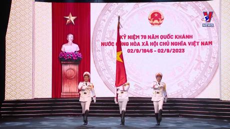 Bản tin tiếng Anh ngày 01/9/2023