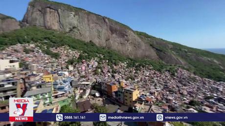 Brazil phát động chiến dịch chống đói nghèo mới