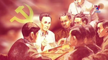 Thông điệp lịch sử: Đảng lãnh đạo