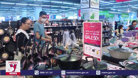 Kích cầu tiêu dùng dịp nghỉ lễ 2/9