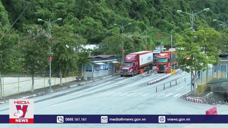 Các cửa khẩu tại Lạng Sơn duy trì hoạt động trong dịp nghỉ lễ 2/9