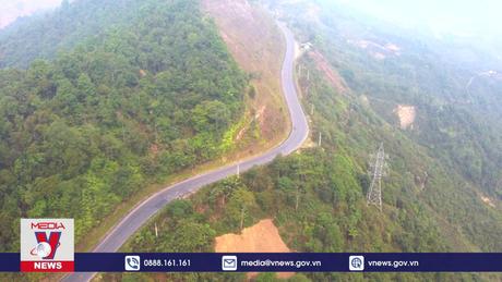 Phim tài liệu: Khám phá đèo Pha Đin - Con đường huyền thoại (Bản tiếng Pháp)