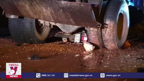 Tai nạn liên hoàn khiến 3 người thương vong