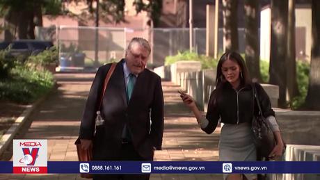 Mỹ kết án hai đối tượng vụ bạo loạn Capitol Hill