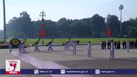 Nhiều hoạt động văn hóa nhân dịp Quốc khánh 2/9