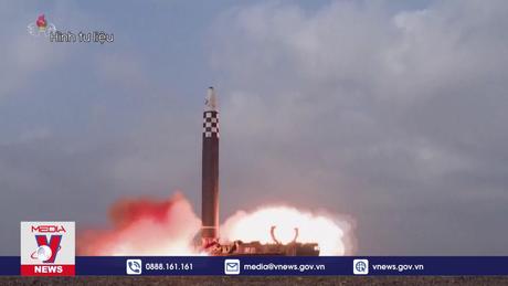 Mỹ - Nhật - Hàn áp đặt trừng phạt Triều Tiên