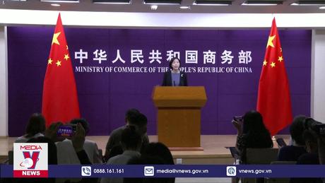 Trung Quốc coi trọng việc lập các kênh liên lạc mới với Mỹ