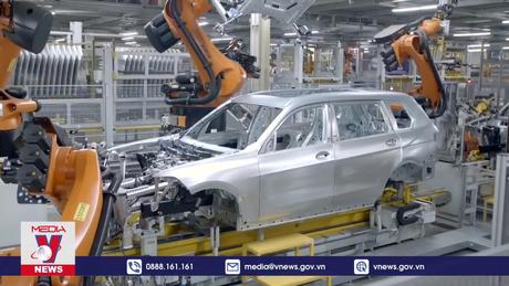 Lĩnh vực sản xuất của Singapore được cải thiện