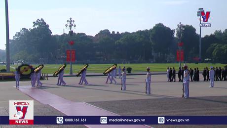 Bản tin Thời sự 22h ngày 31/8/2023