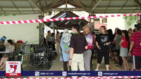 Singapore bầu tổng thống