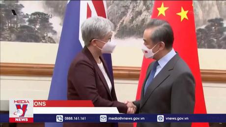 Australia hướng tới ổn định quan hệ với Trung Quốc