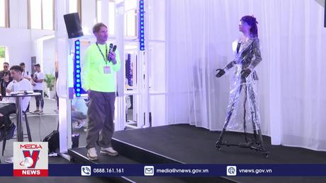 Khai mạc triển lãm hàng điện tử tiêu dùng tại Đức