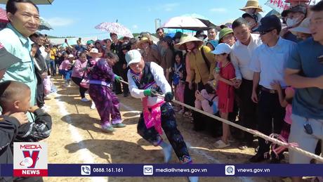 Tết Độc lập ở xã biên giới Loóng Sập, Sơn La