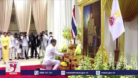 Nhà vua Thái Lan phê chuẩn nội các của tân Thủ tướng