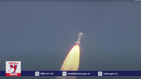 Ấn Độ phóng tàu thăm dò Mặt Trời