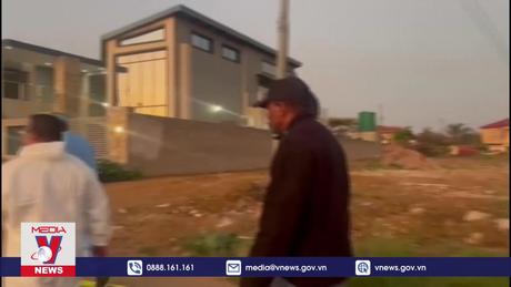 Nam Phi tiêu diệt 18 nghi phạm âm mưu cướp xe chở tiền