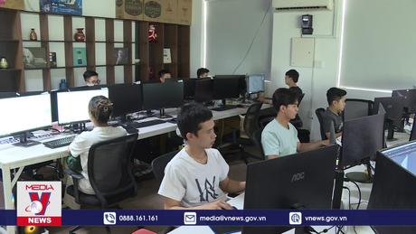 Kết nối khởi nghiệp đổi mới sáng tạo khu vực miền Trung - Tây Nguyên