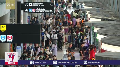 Xu hướng du lịch 