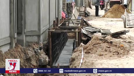 60 hộ dân hiến 3.400m2 đất vàng mở rộng đường đô thị