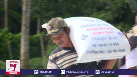 Hiêp hội Lương thực Việt Nam muốn áp giá sàn với gạo xuất khẩu