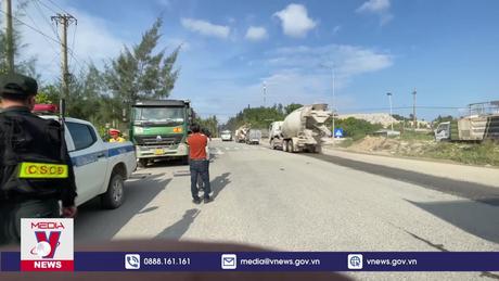 Quảng Ngãi tuần tra khép kín đảm bảo an toàn cho người dân nghỉ lễ 2/9