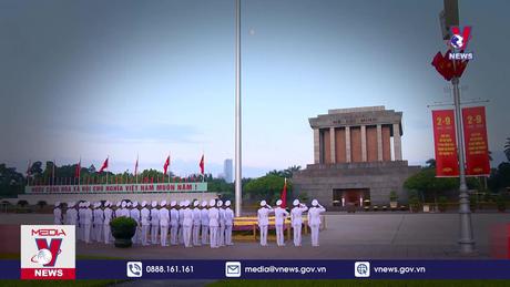 Bản tin thời sự 18h ngày 02/9/2023