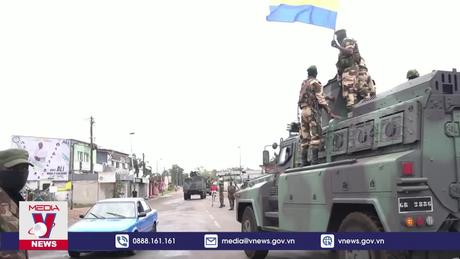 AU đình chỉ tư cách thành viên của Gabon