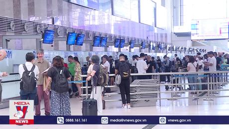 Chưa có nhiều hành khách sử dụng tài khoản định danh điện tử mức 2 