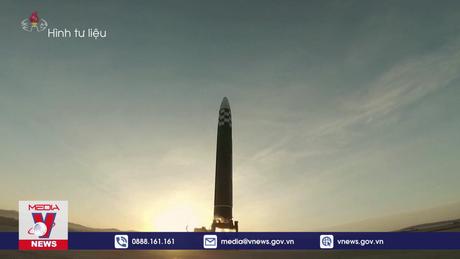 Hàn Quốc họp khẩn sau vụ phóng tên lửa của Triều Tiên