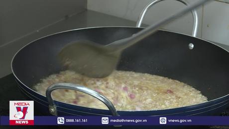 Kiểm tra ATTP bếp ăn trường học đầu năm học mới