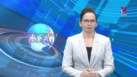 Bản tin tiếng Tây Ban Nha ngày 03/9/2023