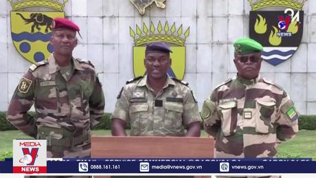 Gabon mở lại cửa biên giới 