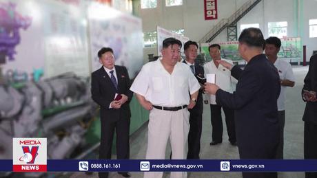 Triều Tiên tập trận tấn công bằng vũ khí hạt nhân chiến thuật