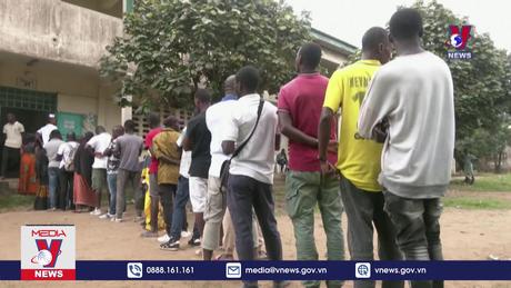 Cote d’Ivoire tổ chức bầu cử địa phương 