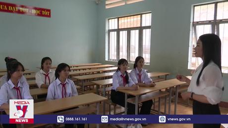 Đắk Lắk “đau đầu” với “bài toán” thiếu giáo viên