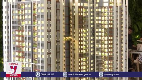 Vốn FDI vào kinh doanh bất động sản giảm mạnh