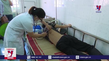 Số ca mắc sốt xuất huyết tăng đột biến tại Đắk Lắk 