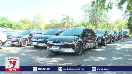 Indonesia khuyến khích phát triển hệ sinh thái xe điện ASEAN