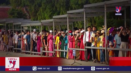 Bản tin thời sự 11h ngày 03/9/2023