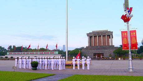 Bản tin tiếng Anh ngày 2/9/2023