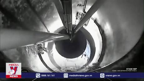 SpaceX phóng 13 vệ tinh quân sự lên quỹ đạo