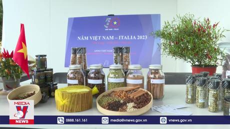 Thúc đẩy hợp tác nông nghiệp Việt Nam - Italy