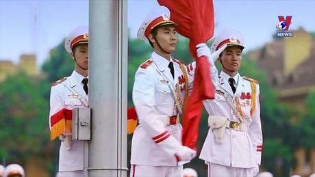 Bản tin tiếng Trung ngày 2/9/2023