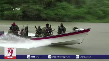 Chính phủ Colombia đàm phán với nhóm đối lập trong FARC