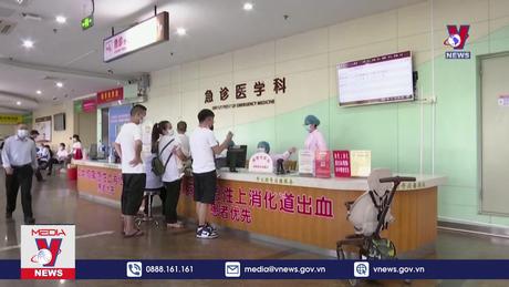  Cảnh giác trước biến thể Covid-19 mới 