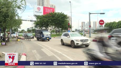 Cửa ngõ TP.HCM “dễ thở” trong ngày cuối nghỉ lễ