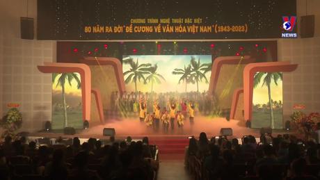 Văn hóa toàn cảnh ngày 04/9/2023