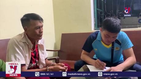 Điện Biên bắt nghi phạm giết người sau 1 giờ gây án